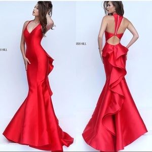 Sherri Hill 50195 Prom Dress